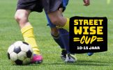 De Street Wise Cup: het leukste voetbaltoernooi van Nederland!