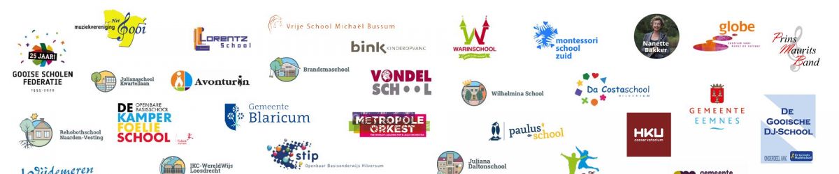 Bink signs Musical Agreement Gooi & Vechtstreek