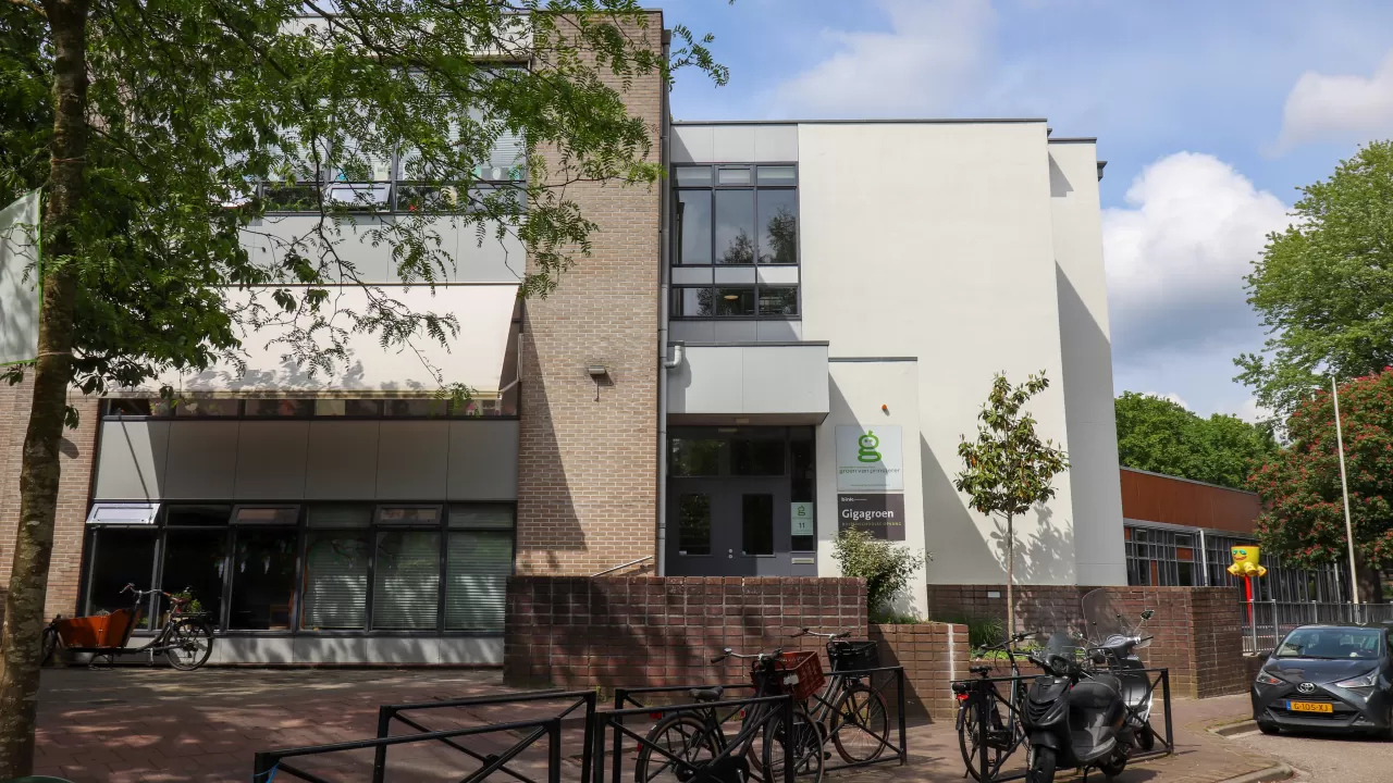 bso Gigagroen pand