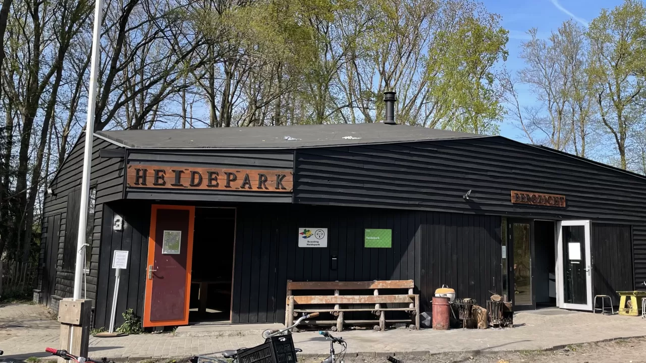 Bso Heidepark - pand