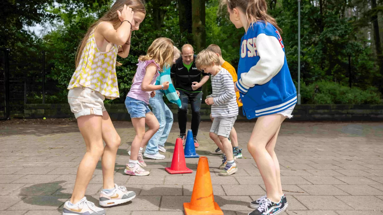 buurtsportcoach actie
