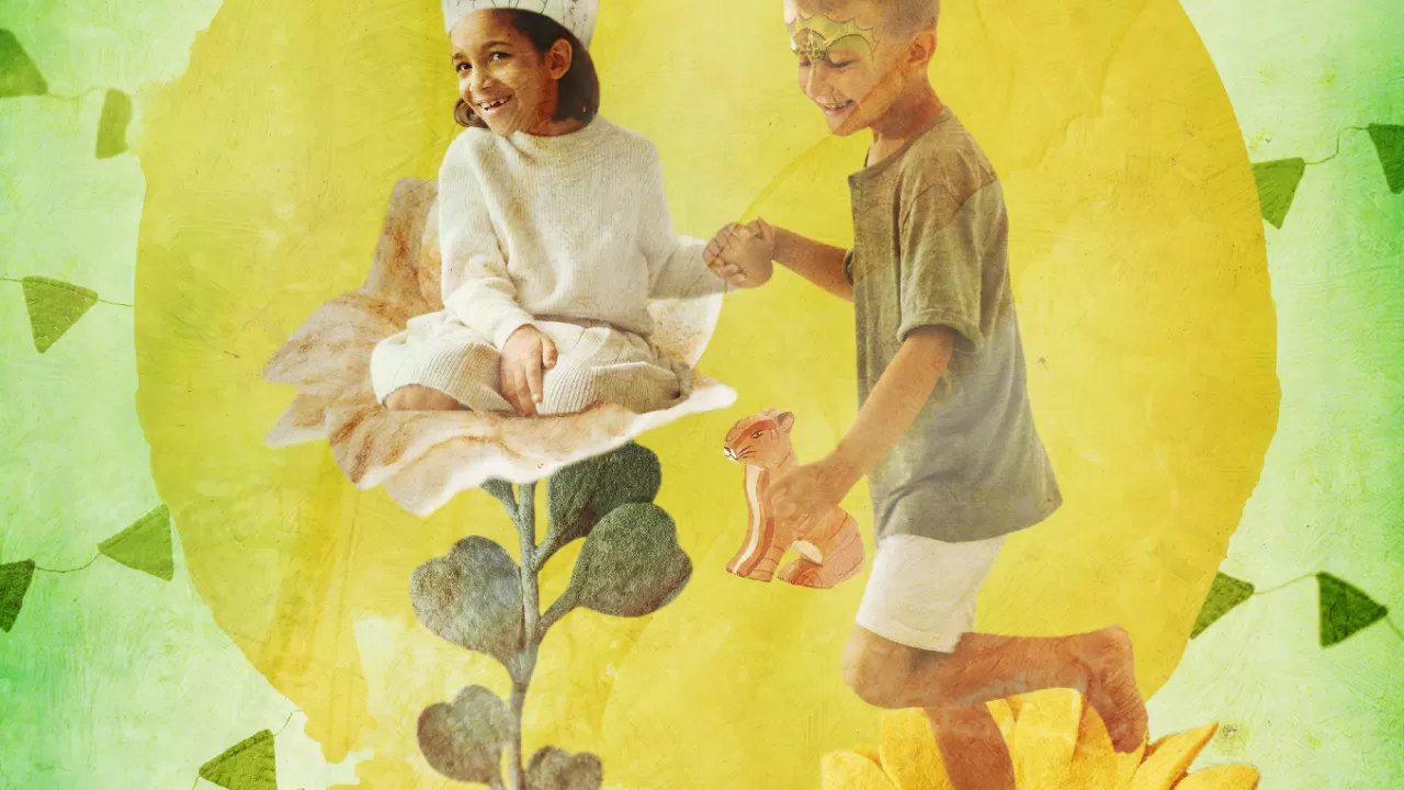 Poster zomermarkt Windkanter