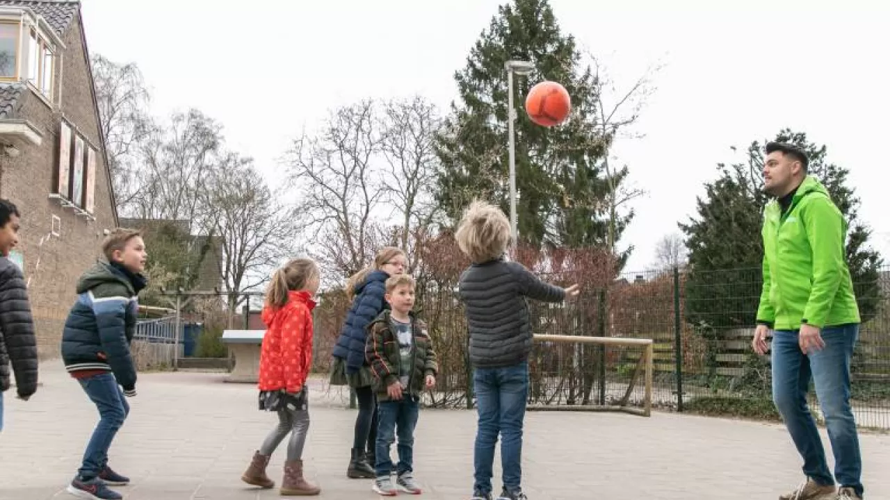 Dynamische sSchooldag