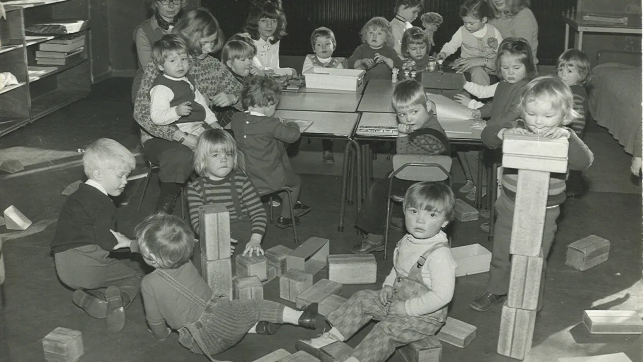 Foto 120 jaar Bink