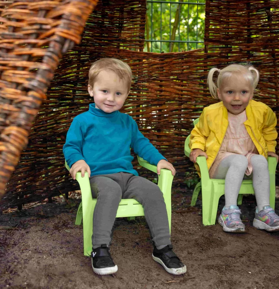 Kinderen stoelen
