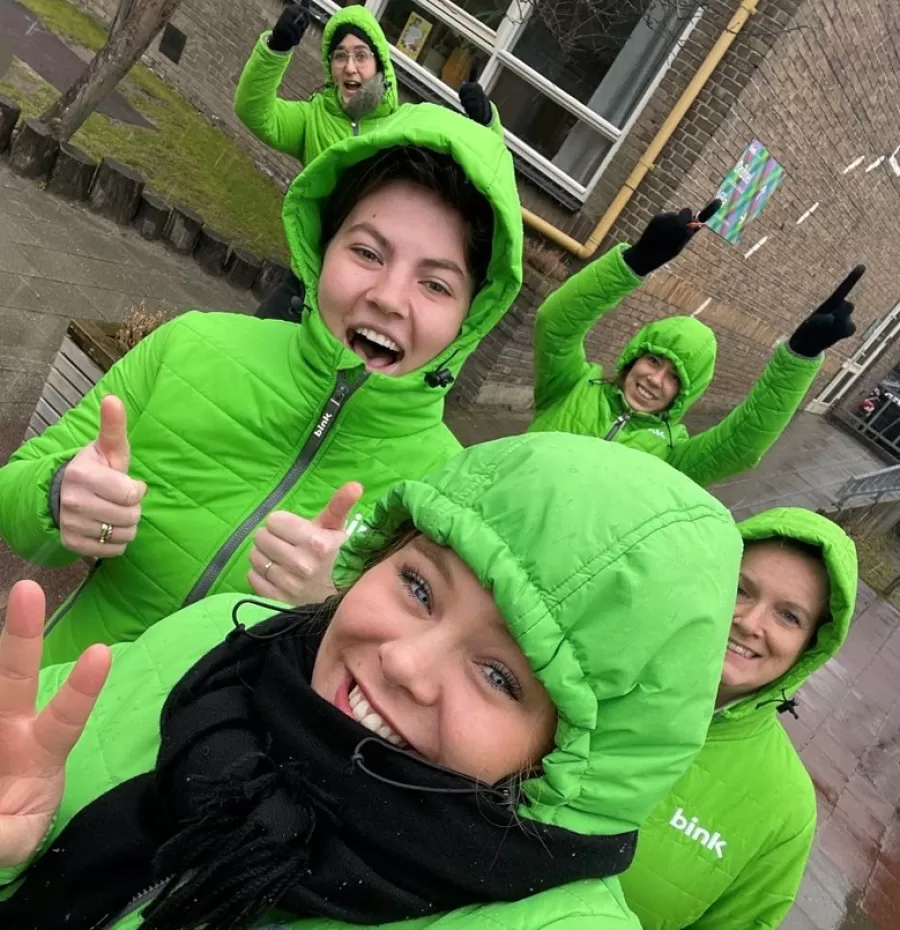 pedagogisch medewerker