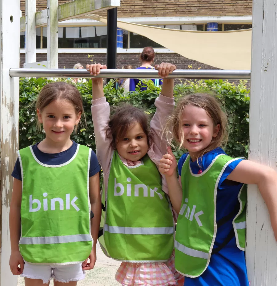 bso kinderen Vondel