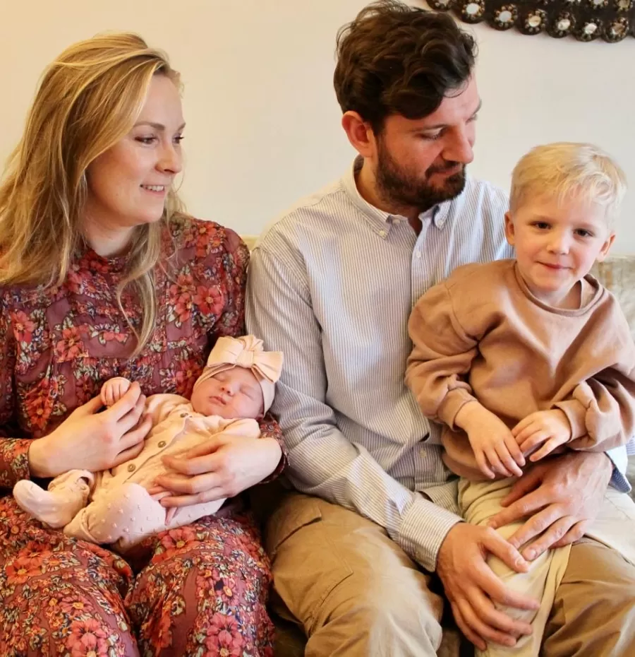 Twee generaties bij Bink kinderopvang