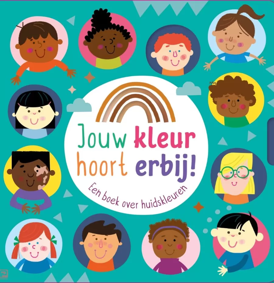 Jouw kleur hoort erbij! Christie Hainsby & Lezette Rivera