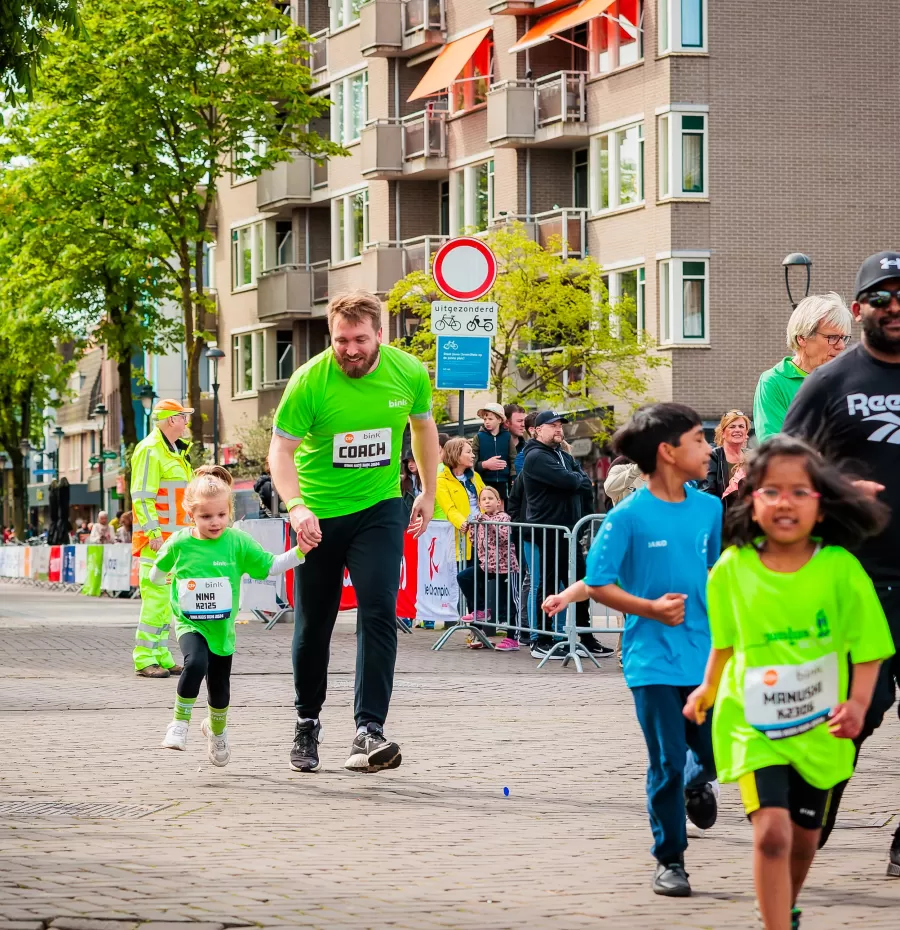 Kids Run 