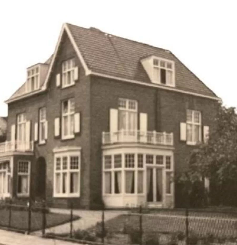 Geschiedenis Bink kinderopvang