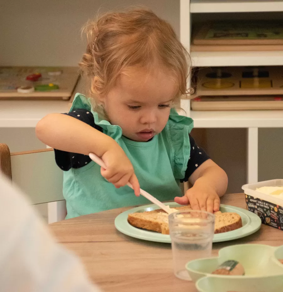 voedingsbeleid Bink