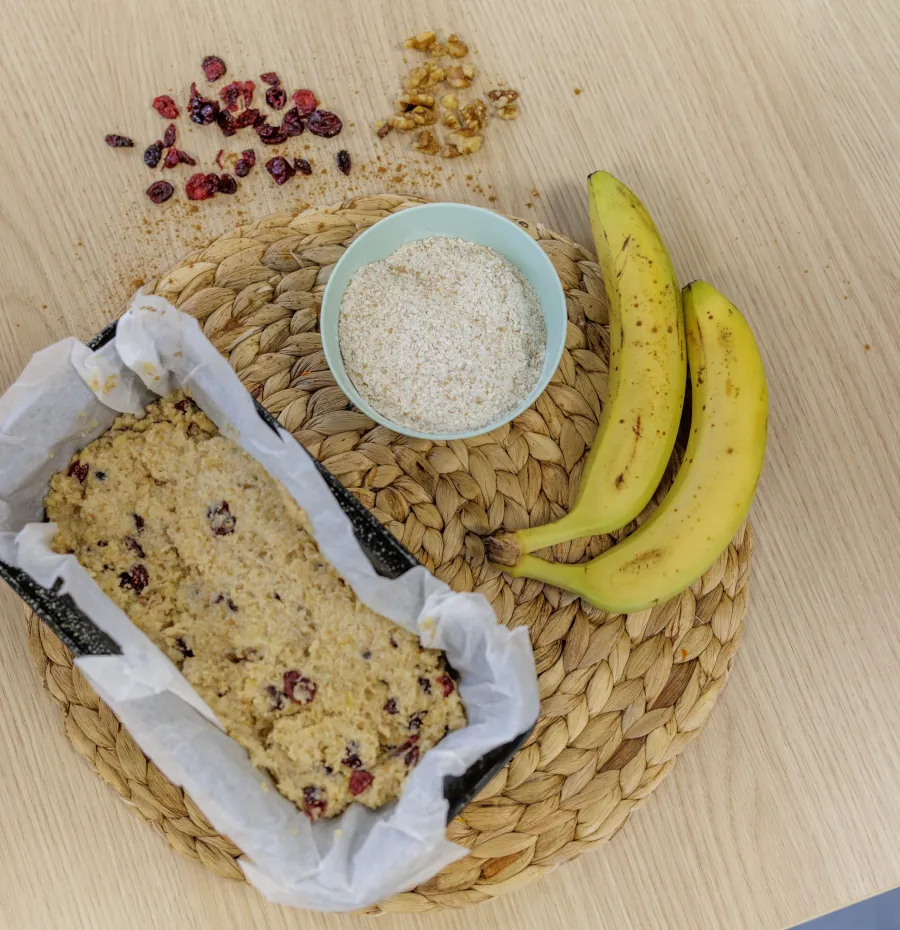 Recept bananenbrood