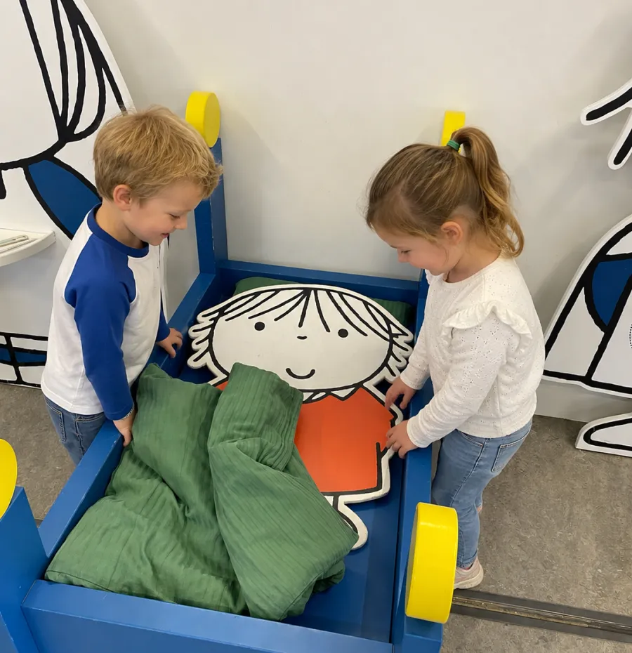 Kinder-EHBO