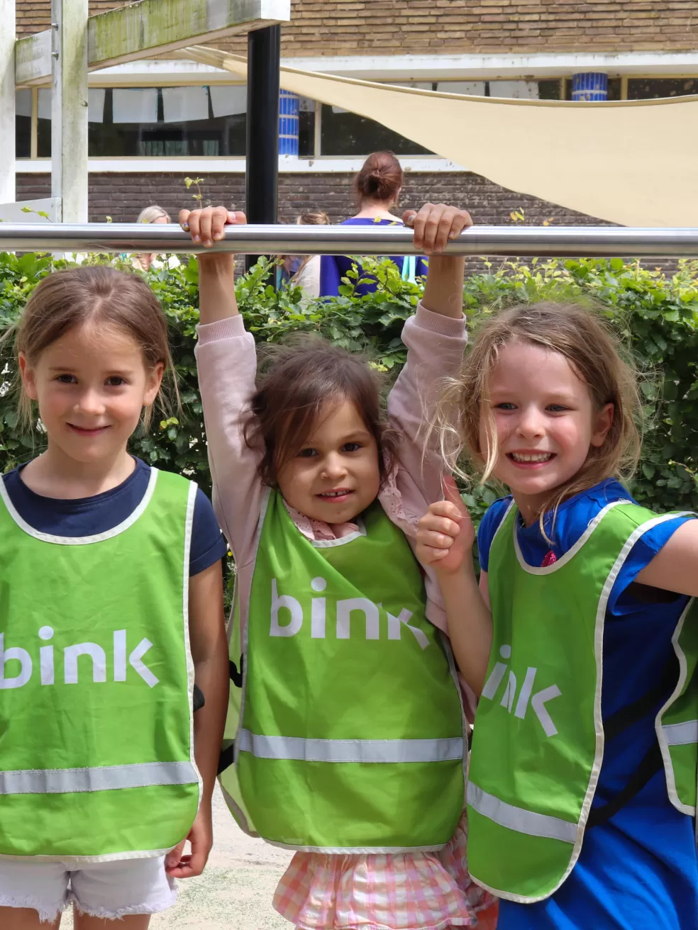 bso kinderen Vondel
