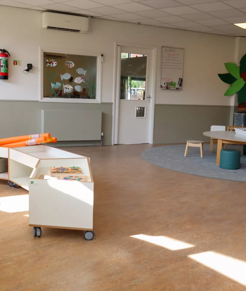 kdv-bijenkolonie binnen2