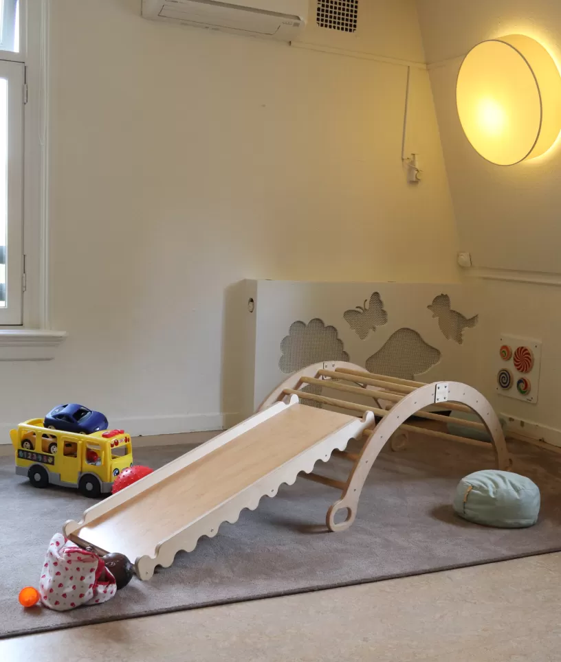 dennen-glijbaan-binnen