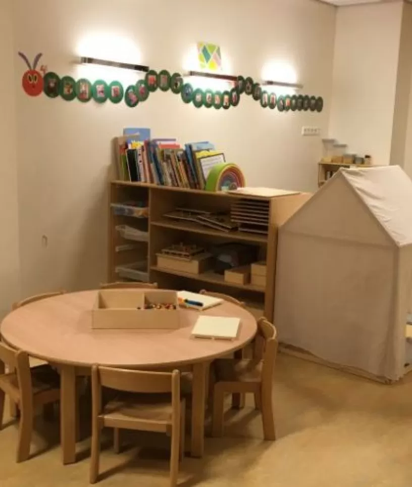 Avonturijn speelhoek