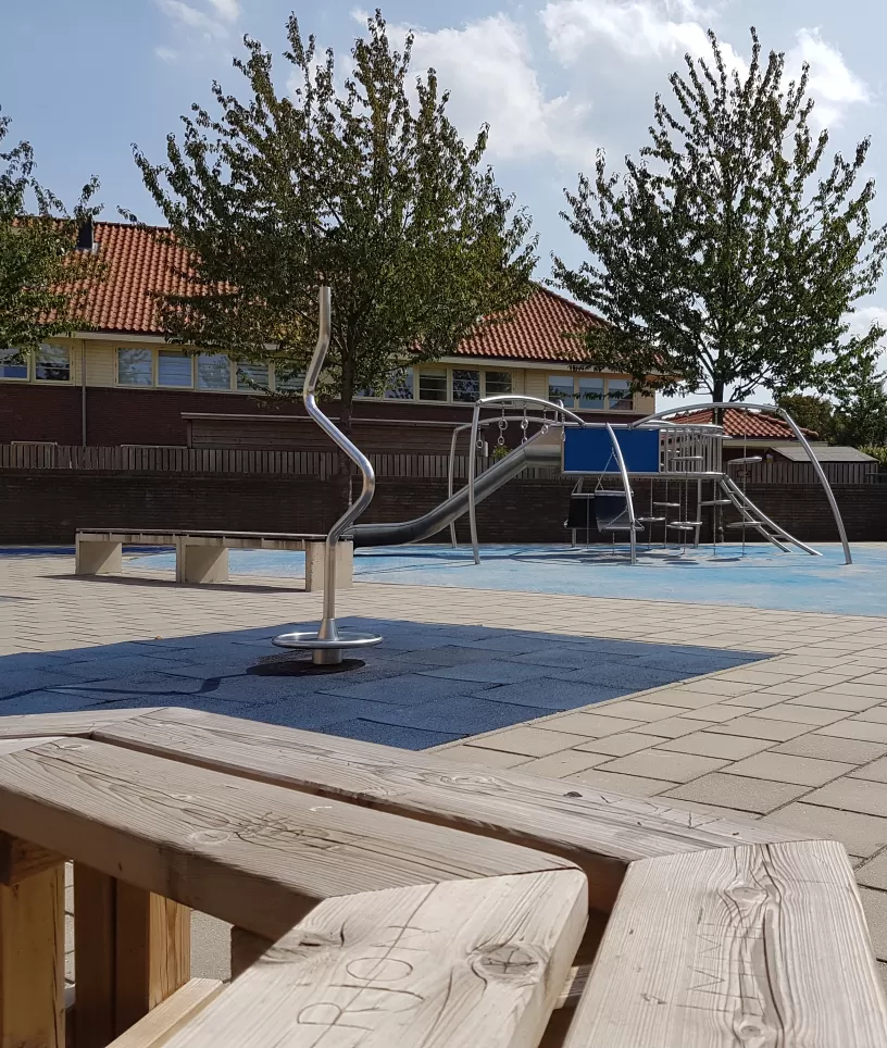 Tuin bso Nassau