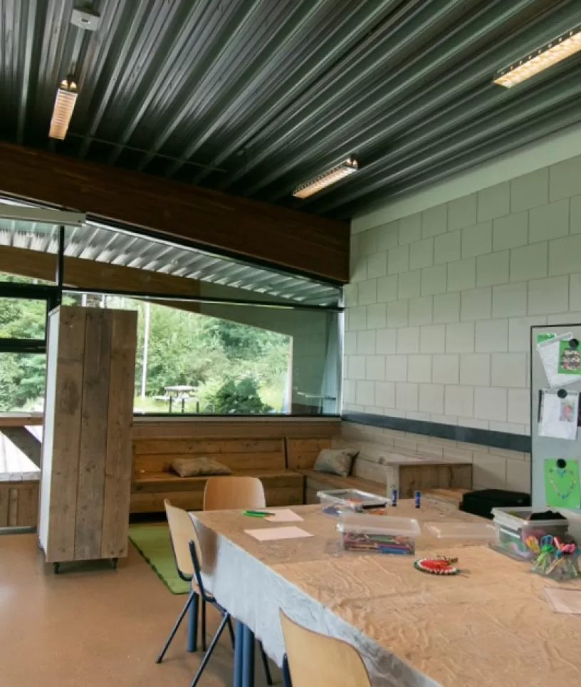 Groepsruimte Vliegdorp