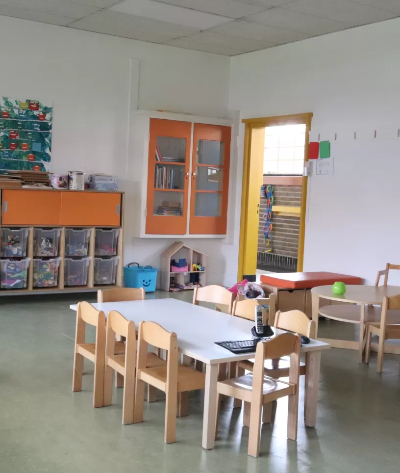 Groepsruimte bso Nassau