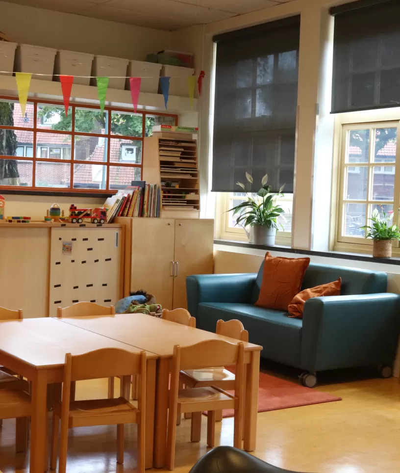 Groepsruimte bso Nassau