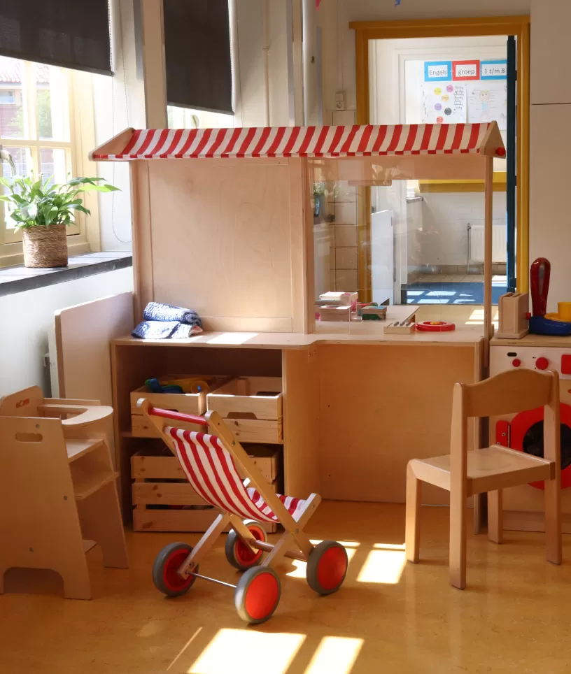 Groepsruimte psz Nassau