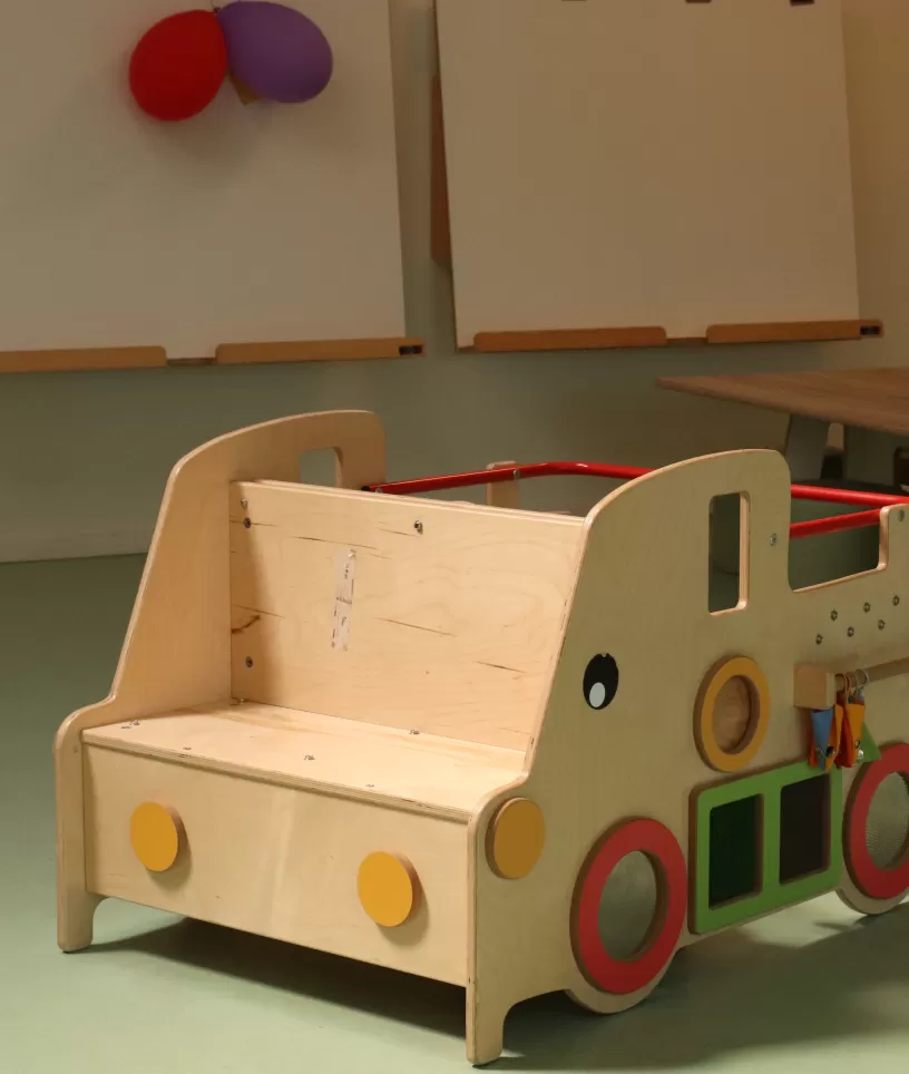 Speeltoestel kdv Dribbel H