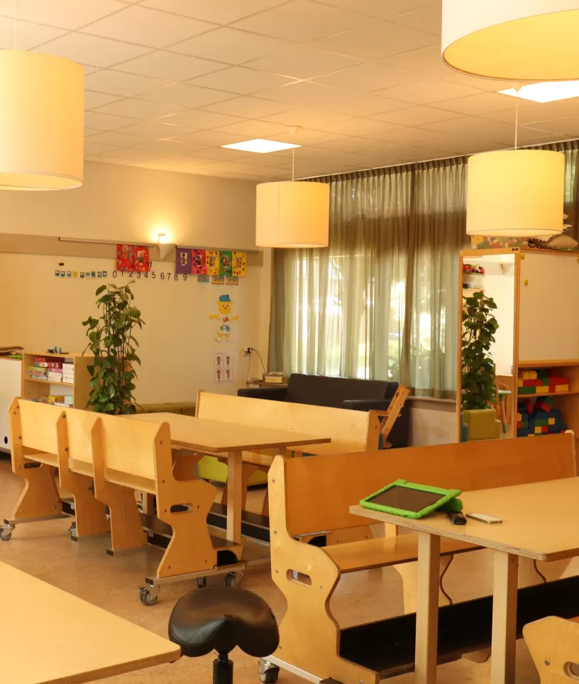 Groepsruimte Speeldoos