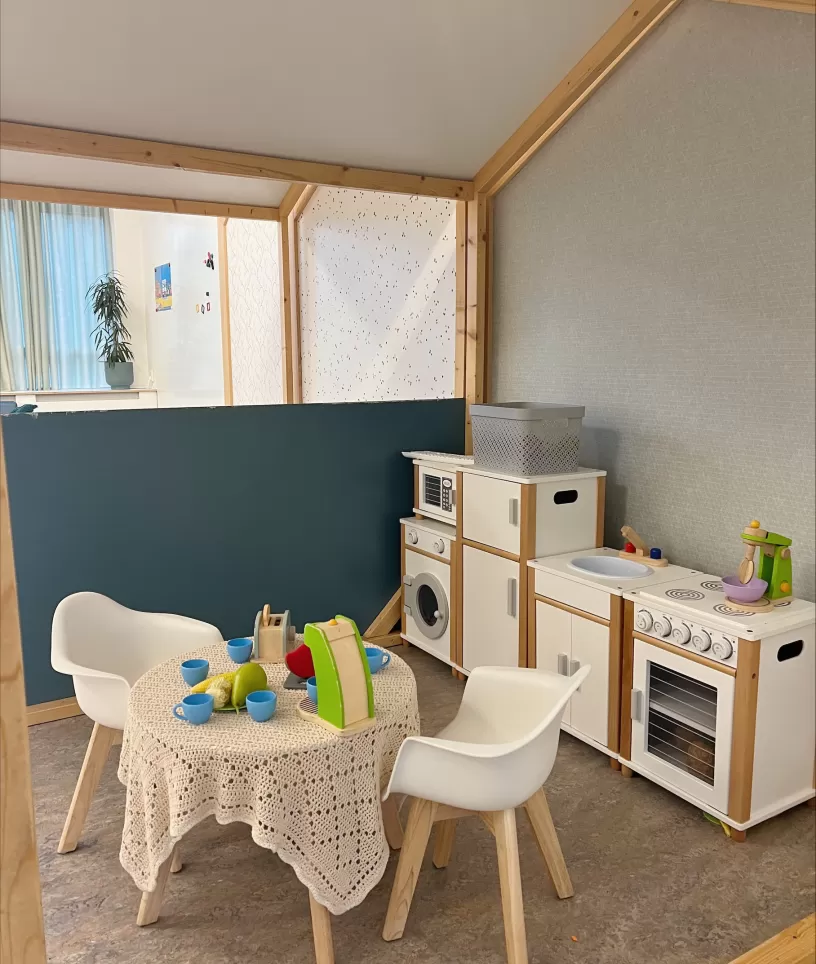 Ruimte Dribbel Soest