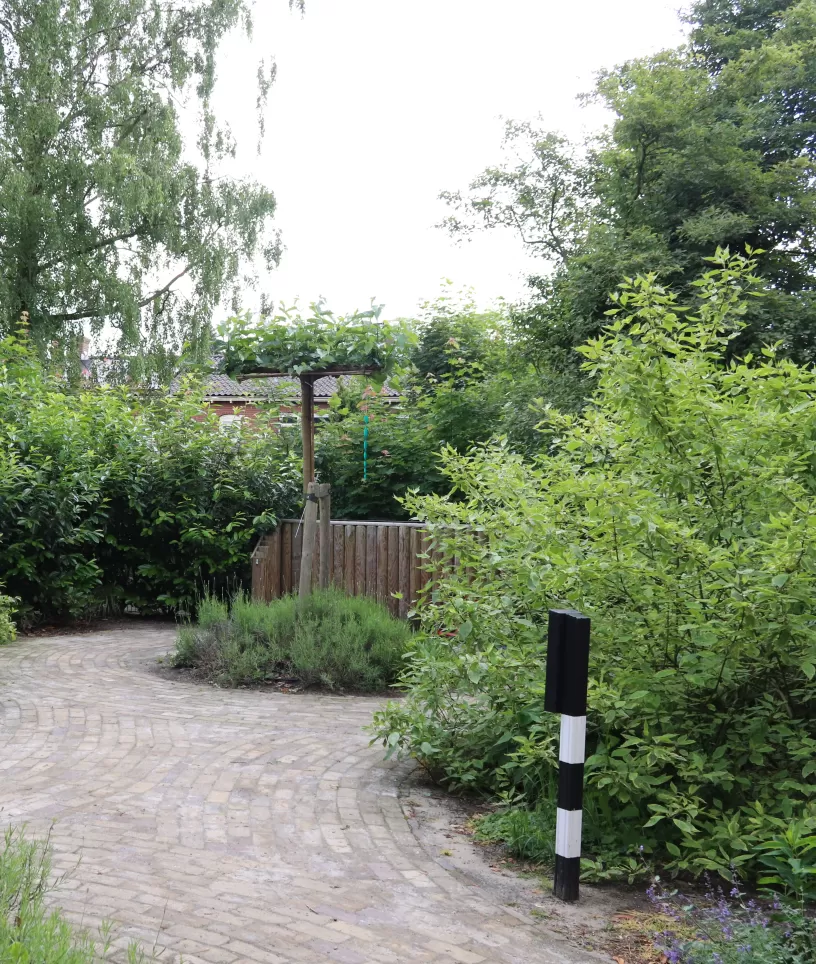 Fietsroute peuters Kasteel