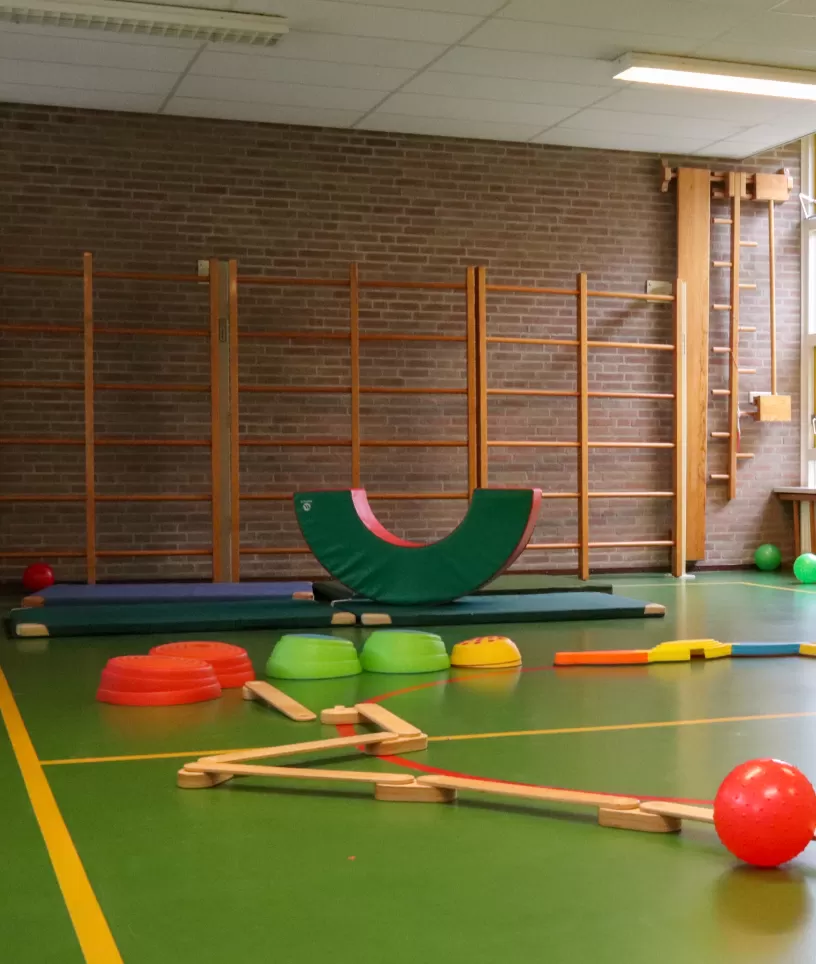 Bereboot gymzaal