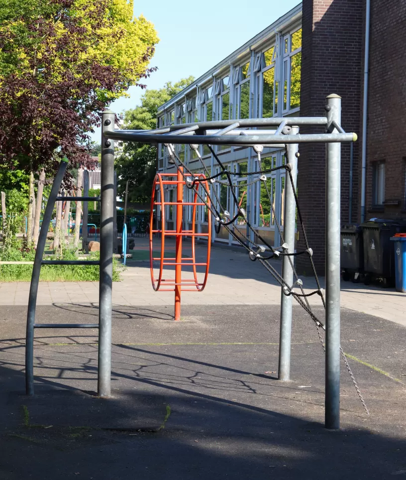 Speeltuin Hasselbraam