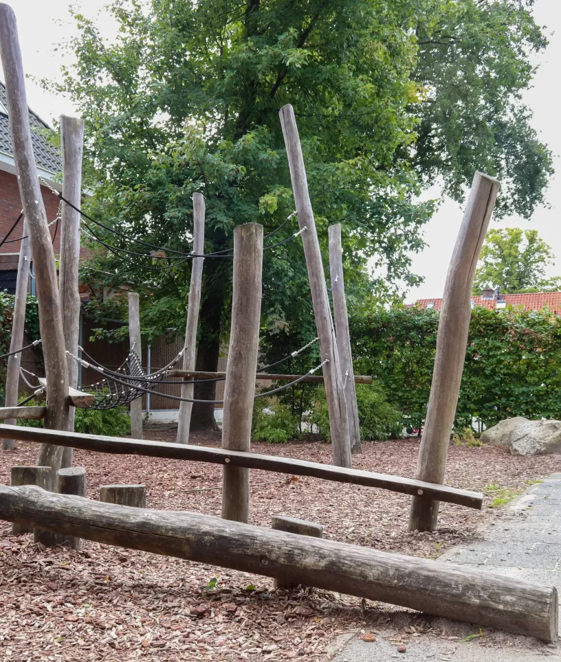 Klimtoestel Vliegwereld