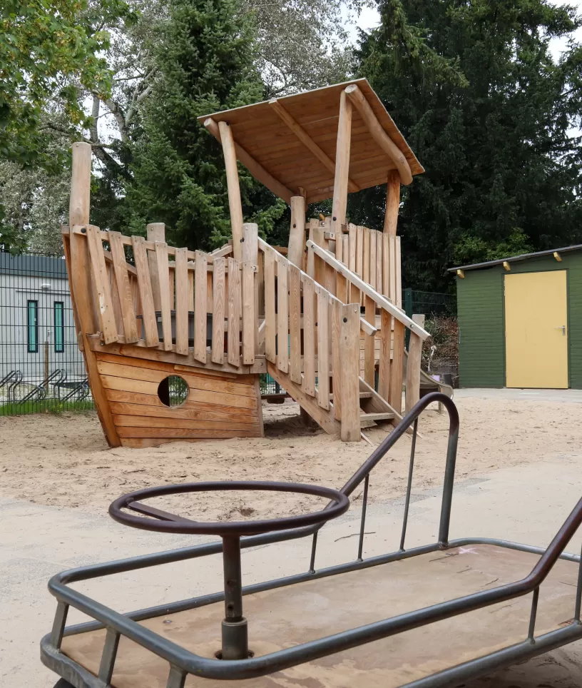 Speeltoestel Vliegwereld