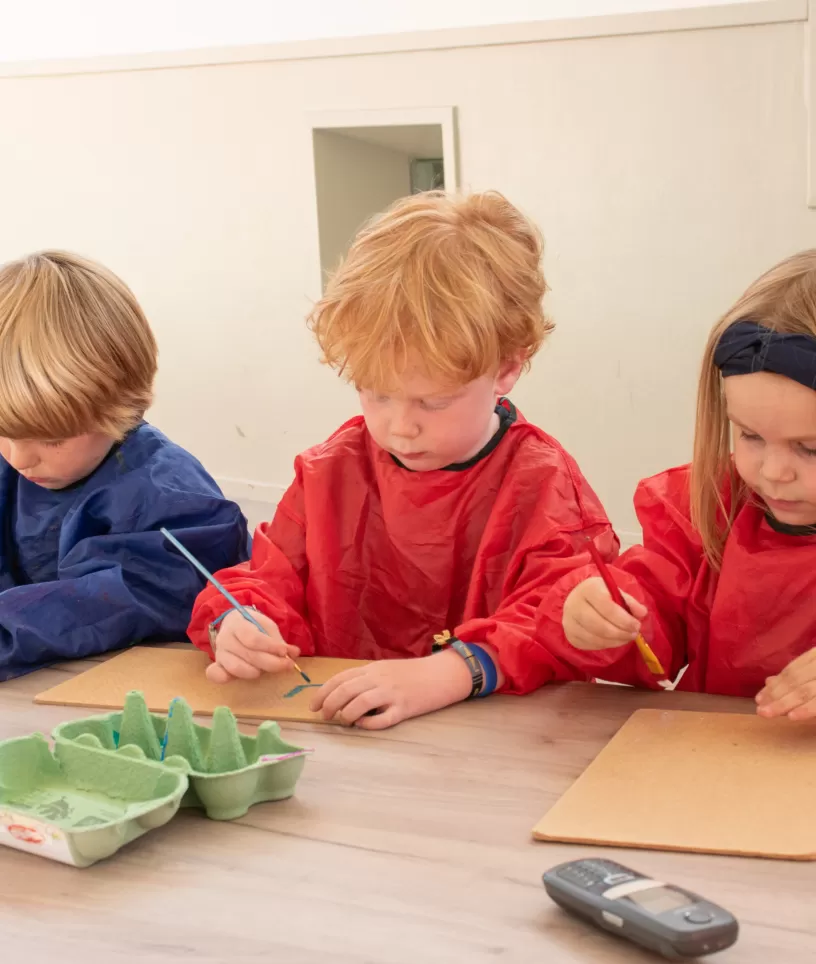 3 kinderen