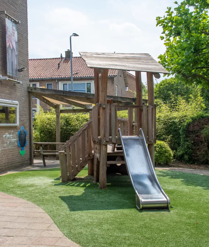 Speeltoestel Kraaiennest