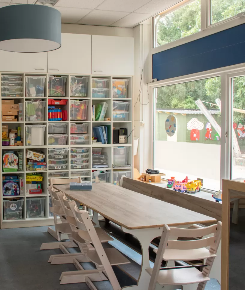 Spellenkast Vliegwereld