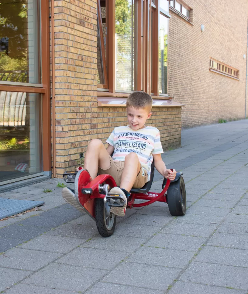 Jongen Ziezo