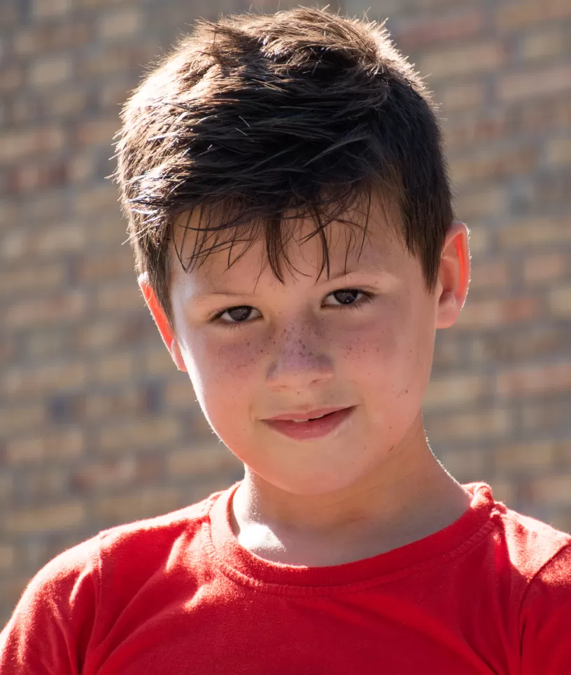 Jongen Ziezo