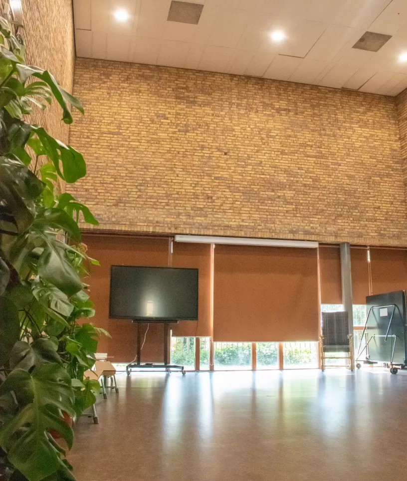 Gymzaal Ziezo