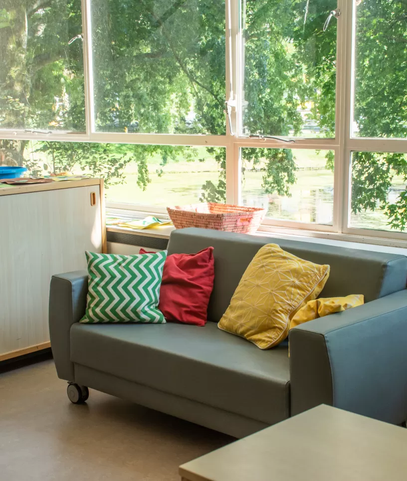 Groepsruimte Zonnewind