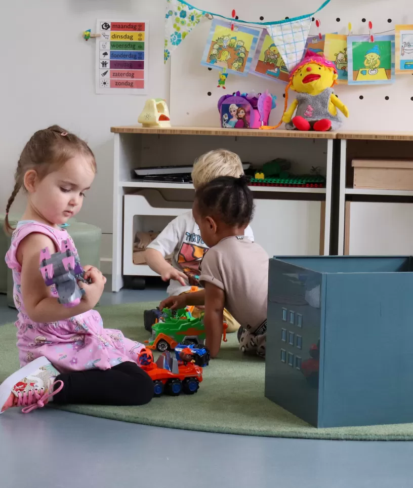 Kinderen Nassau