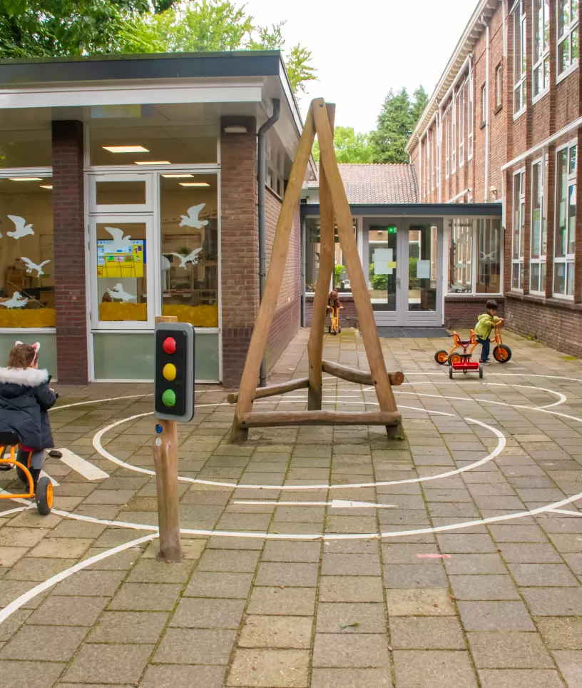 Tuin Wilhelmini