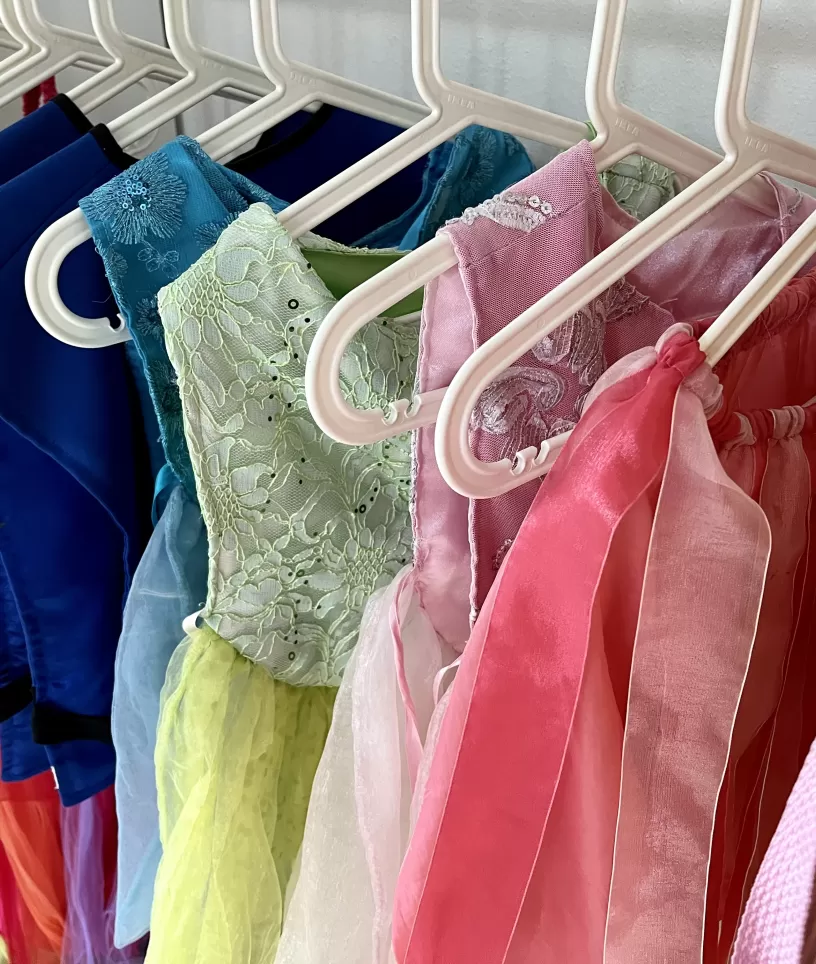 Helikopter verkleedhoek