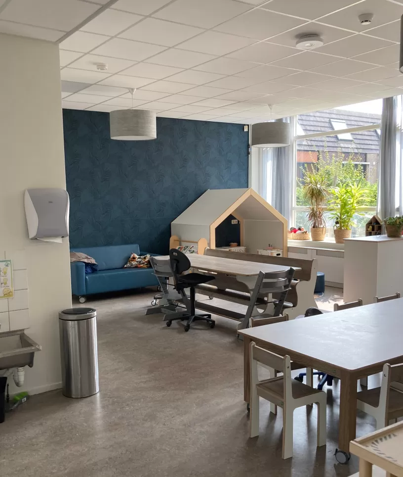 Groepsruimte Ribbelhoek