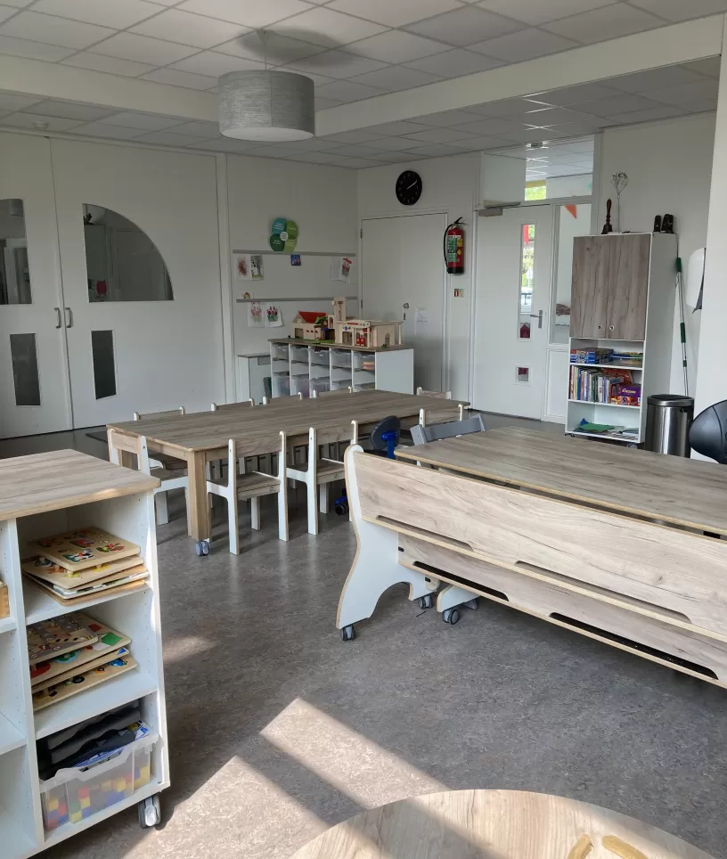 Groepsruimte Ribbelhoek