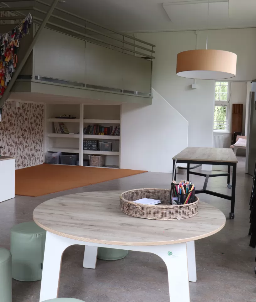 Groepsruimte bso Spektakel