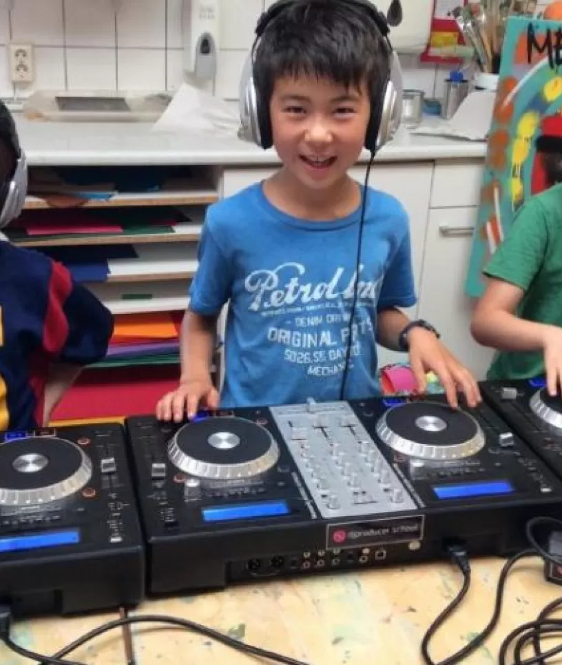 Doedok DJ