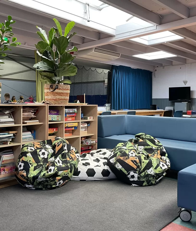 Sportkids groepsruimte